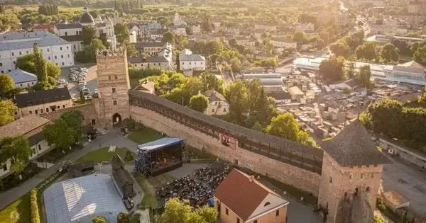 Луцьк побив температурний рекорд за останні 69 років