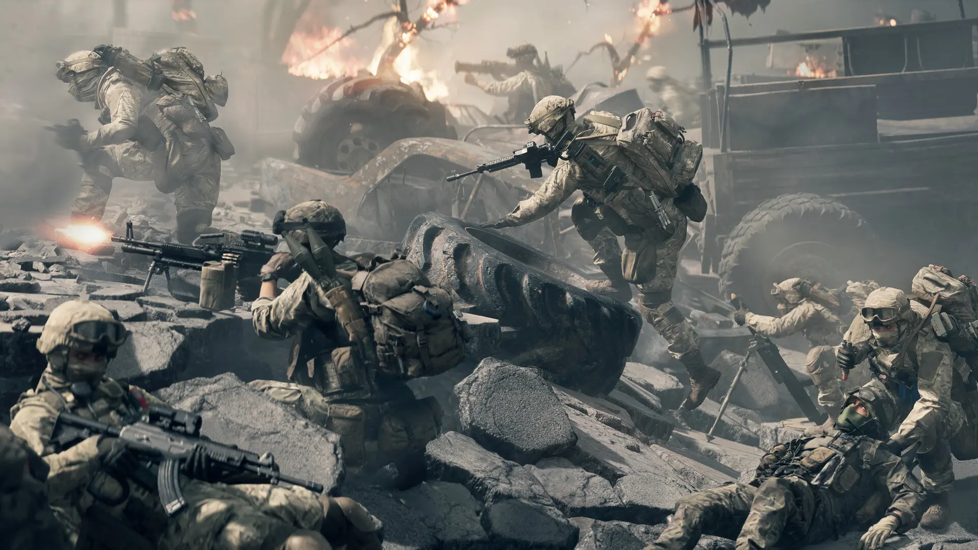 Battlefield 6 Details Emerge: New Story, Intense Combat & Mature