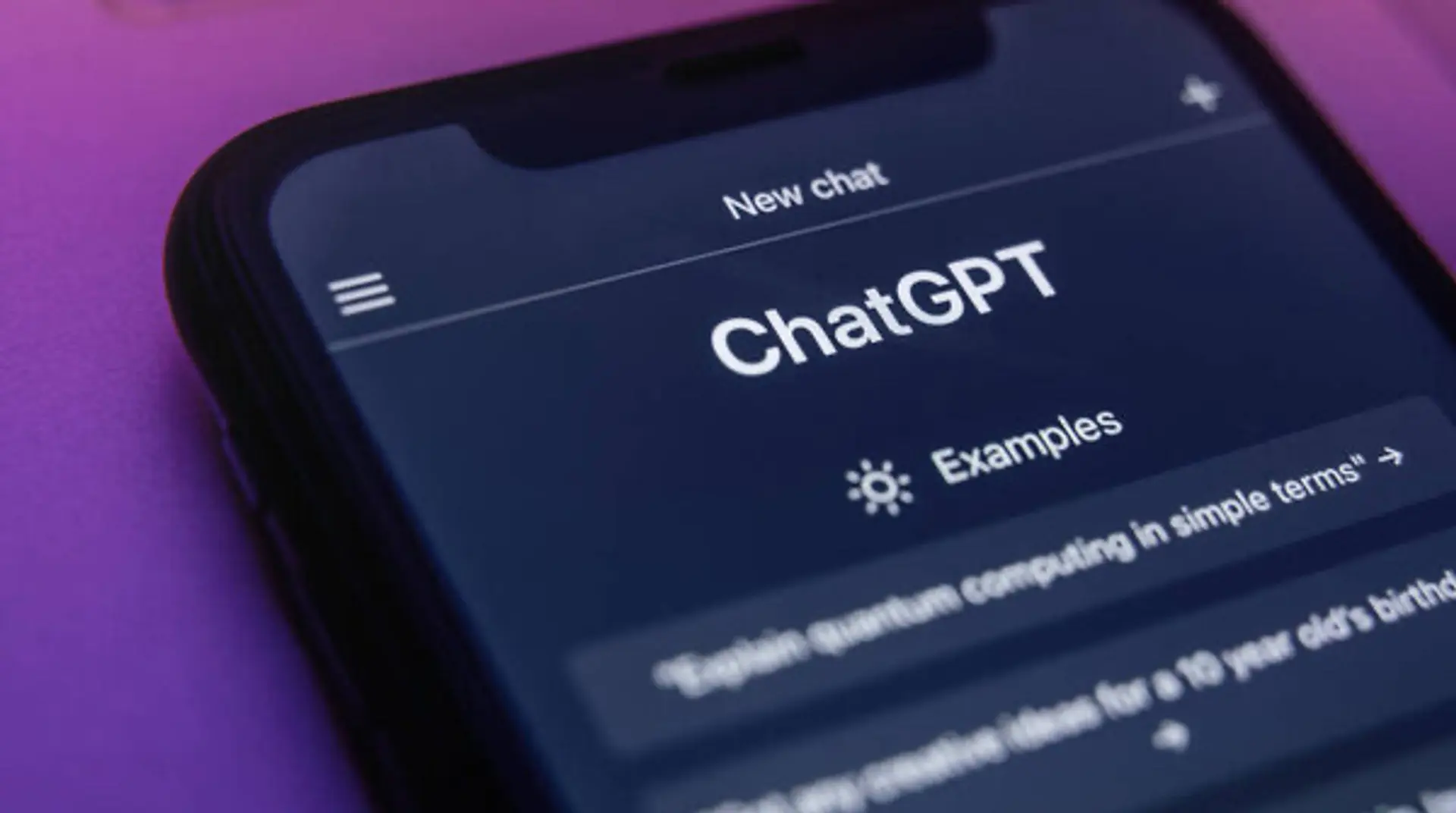 Штучний інтелект ChatGPT надає небезпечні поради підліткам