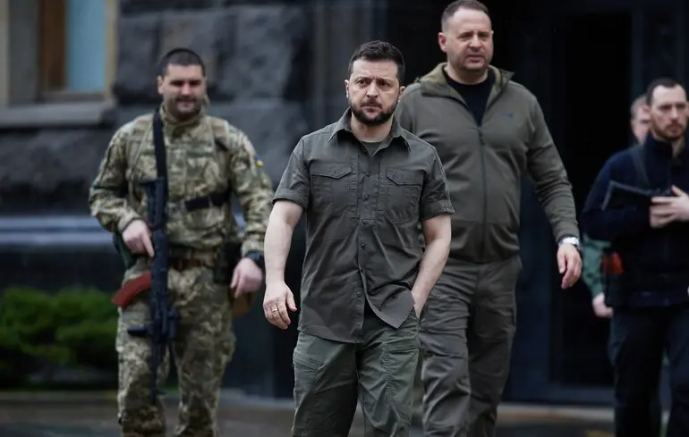 Облава на НАБУ й САП. Президент Зеленський за крок до авторитаризму
