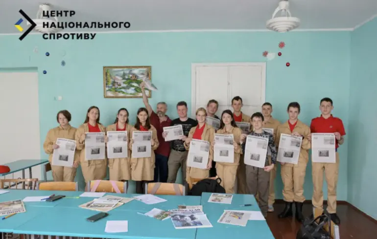 Росія на ТОТ запустила «курс молодого інфобійця» для школярів