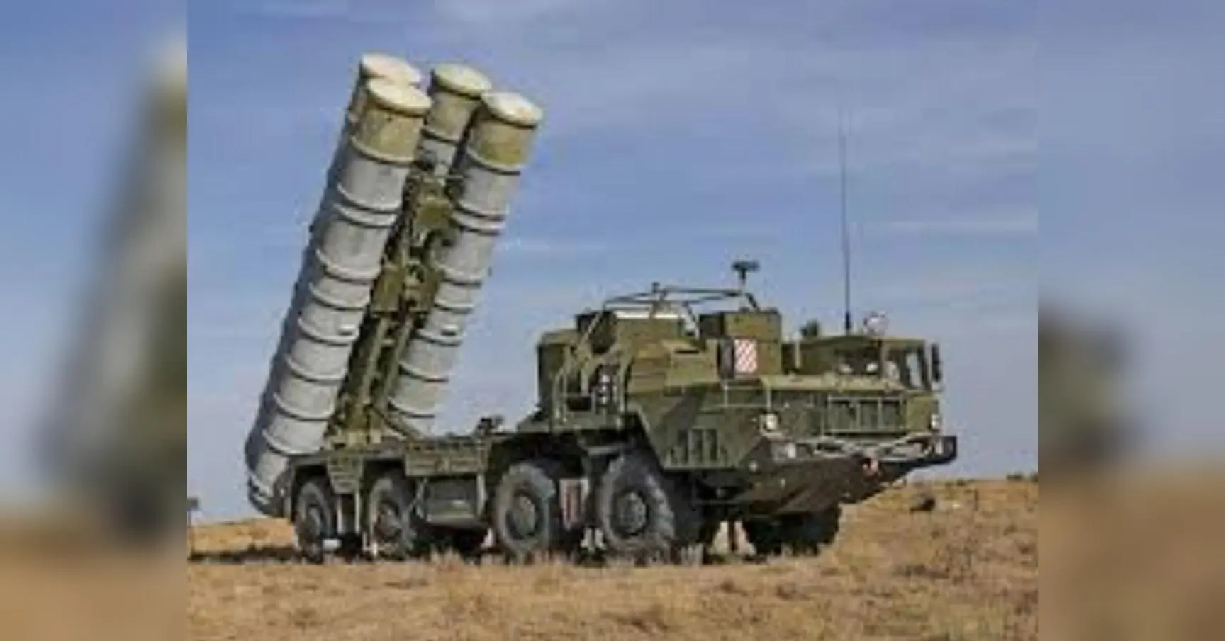 Знищення радіолокаційної системи С-400 окупантами на Криму
