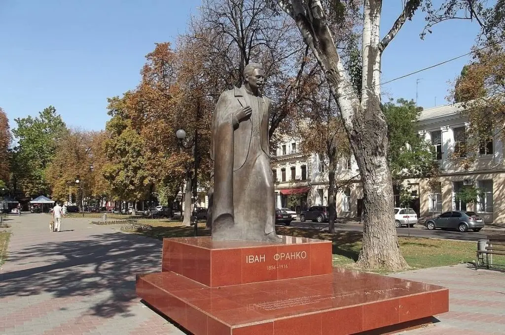 День народження Івана Франка: коли він відвідав Одесу, та де встановлено пам’ятник на його честь