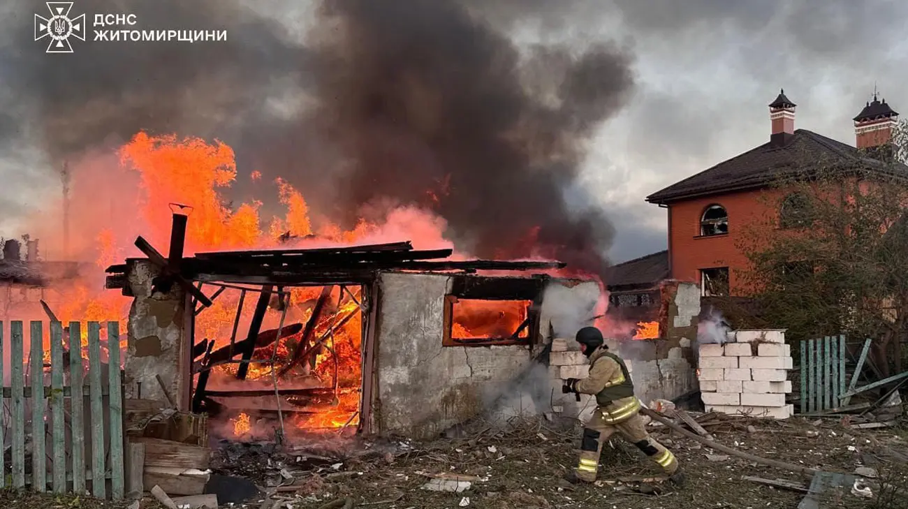 Повітряні сили знешкодили 413 цілей, але є влучання на 17 локаціях