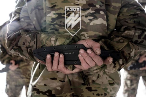 На Покровському напрямку корпус "Азов" зайняв смугу оборони: противник зазнає втрат, але ситуація напружена