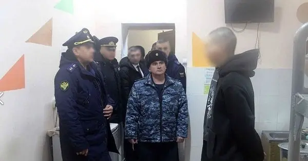 Керівнику російського СІЗО оголосили підозру у катуваннях журналістки