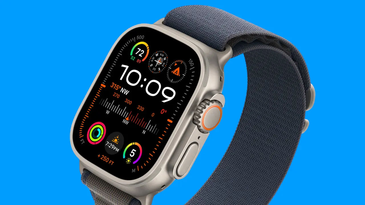 Apple Watch Ultra 3: Розкриті деталі збільшеного екрану в iOS 26 Beta