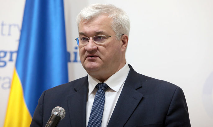 В МИД жестко ответили на заявления Путина о &quot;буферной зоне&quot;