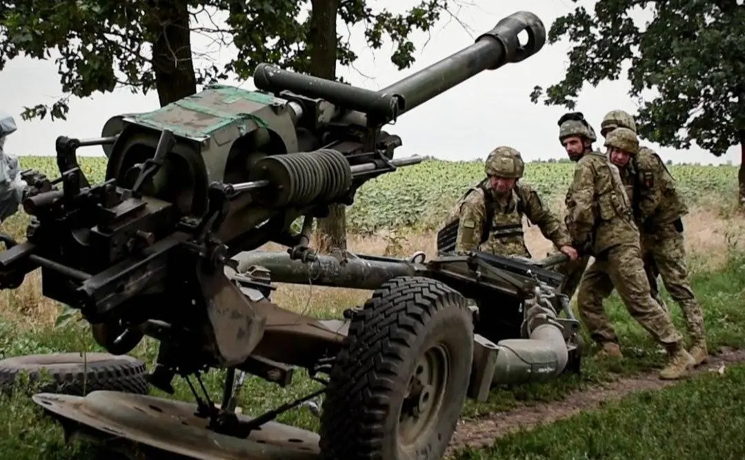 ЗСУ відтіснили окупантів далі від Сум