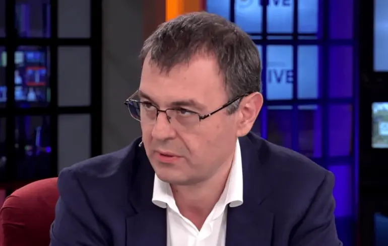 Гетманцев: половина української економіки знаходиться в тіні