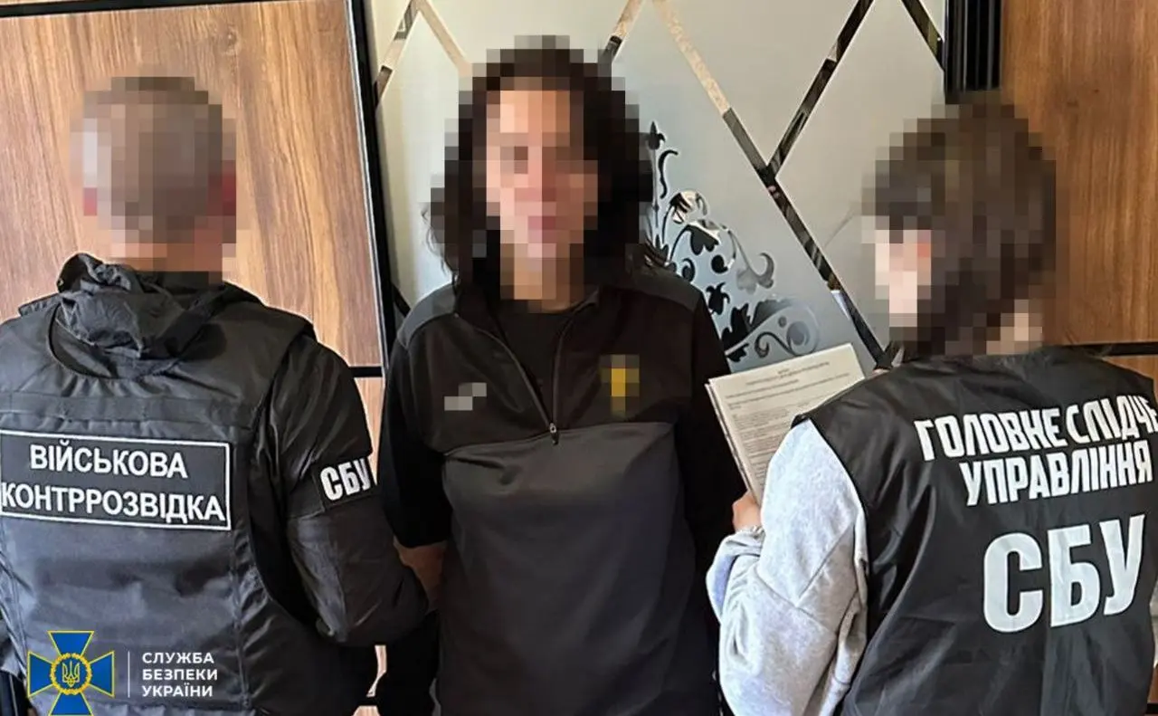СБУ затримала російських інформаторів, які шпигували за бойовою авіацією ЗСУ