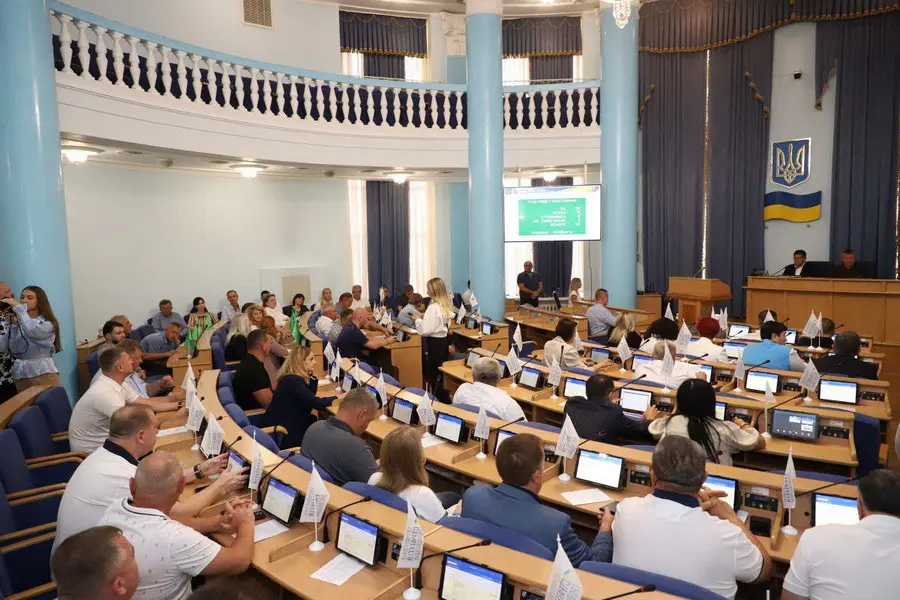 Депутати Вінницької обласної Ради збільшили фінансування конкурсу «Безпечні стійкі громади» на 2026-2028 роки