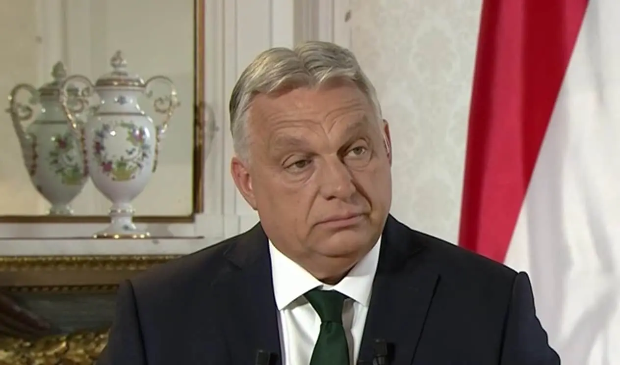 Орбан вважає, що РФ – не загроза для НАТО, тому що "не може впоратись навіть з Україною"