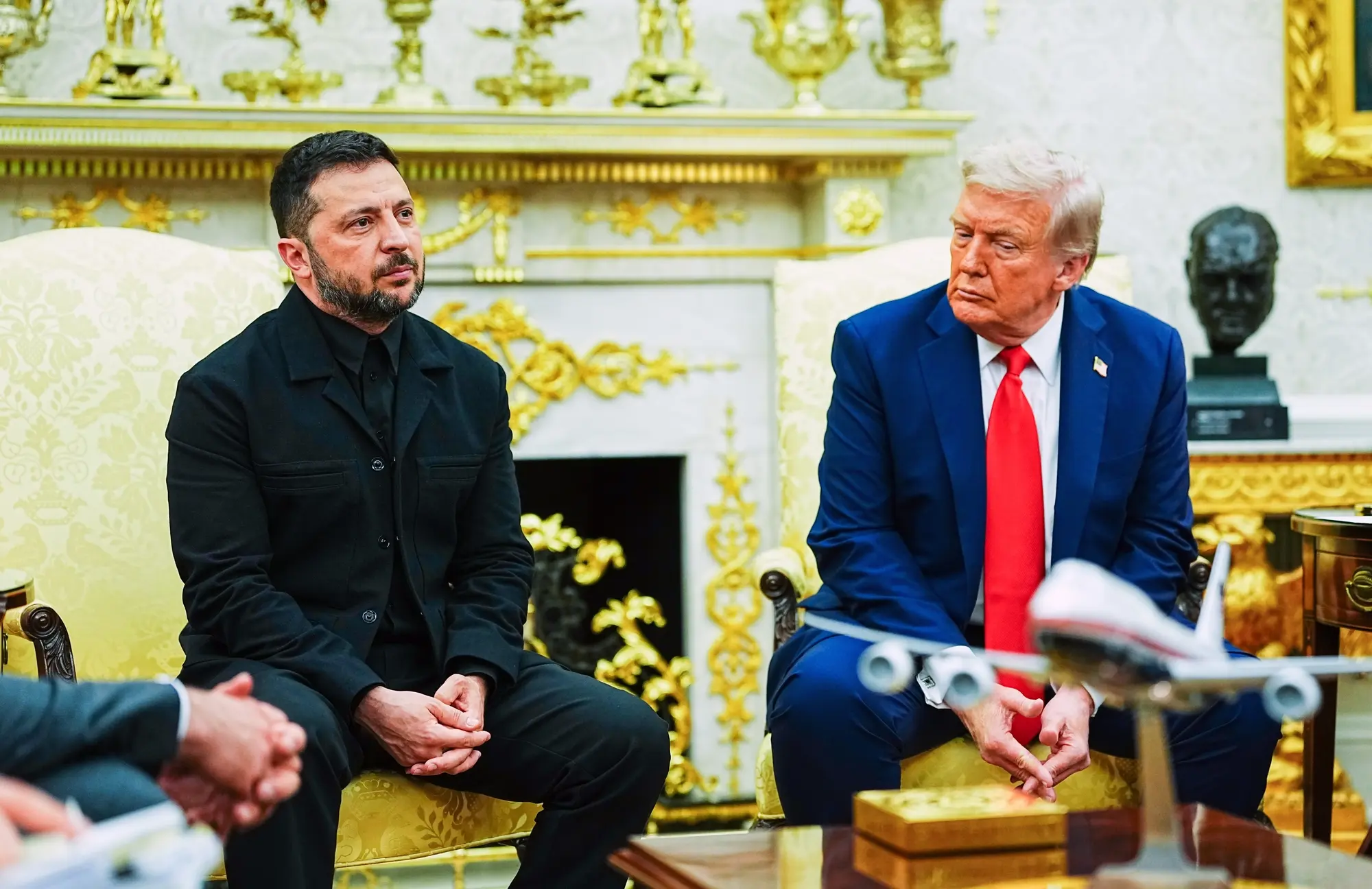 Украина рассчитывает на встречу Зеленского и Трампа на полях Генассамблеи ООН