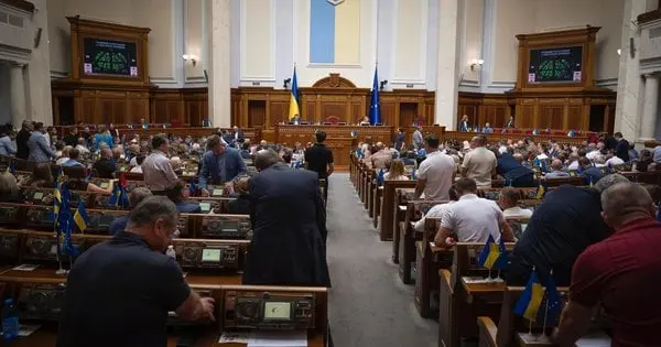Представники парламентських фракцій розповіли, чи готові до коаліції зі «Слугою народу»