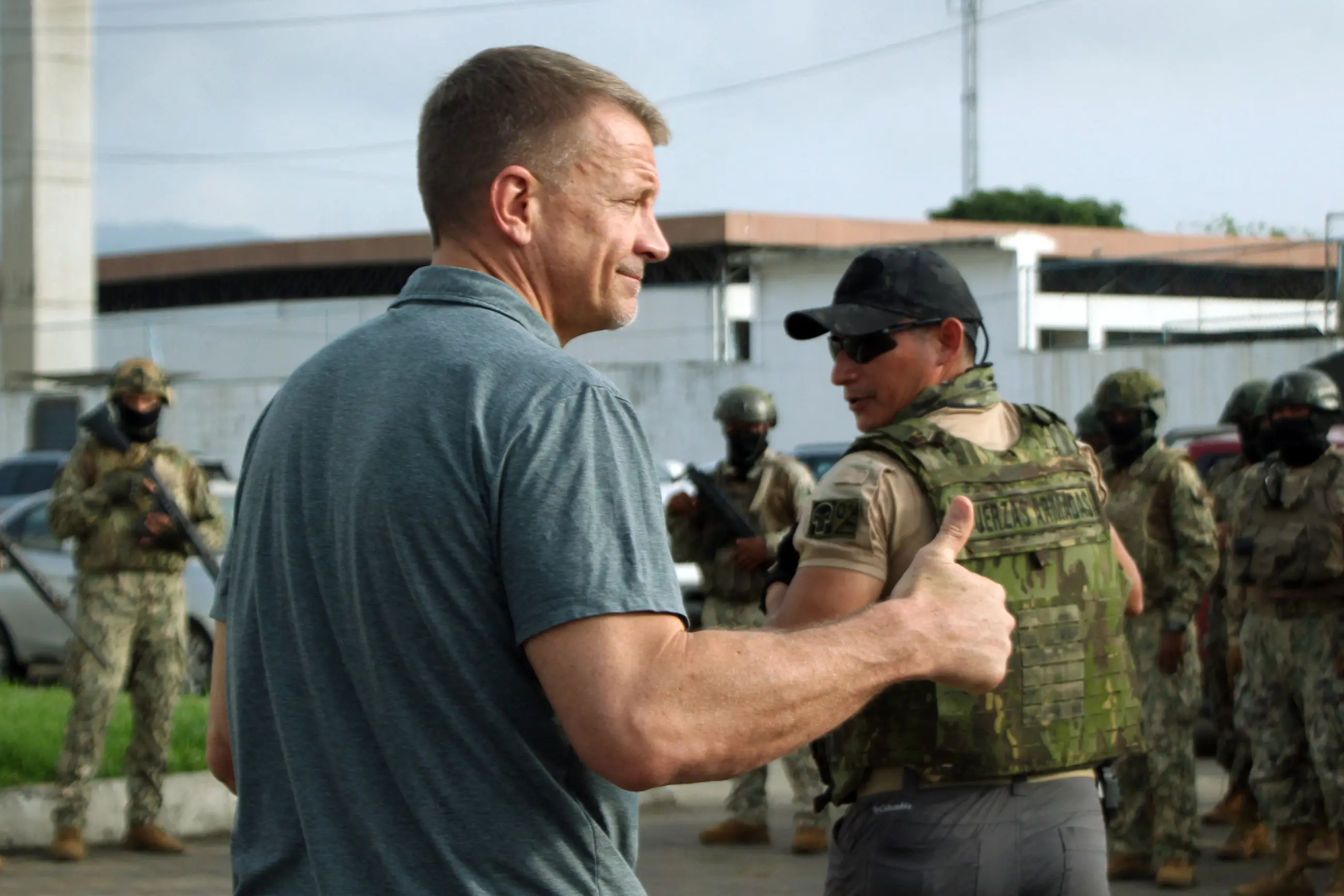 Що шукав і що знайшов в Україні засновник найбільшої ПВК у світі
