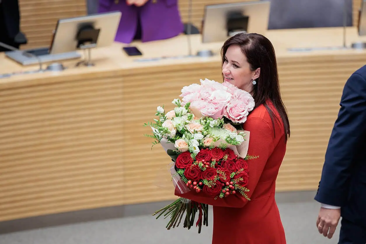 Сейм Литви затвердив Ругінене на посаду прем'єр-міністерки