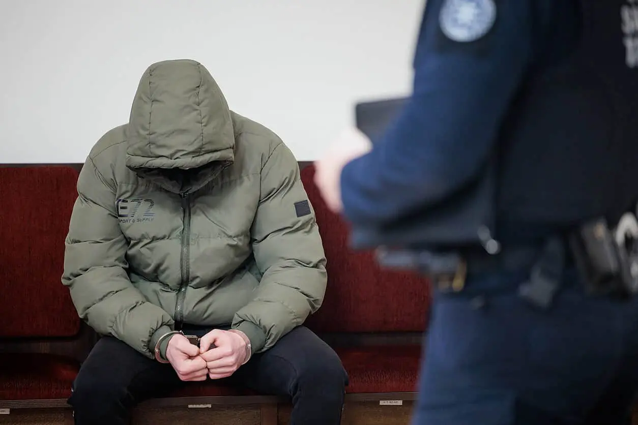 У Литві вимагають 4 роки в'язниці українцю за підпал IKEA у Вільнюсі