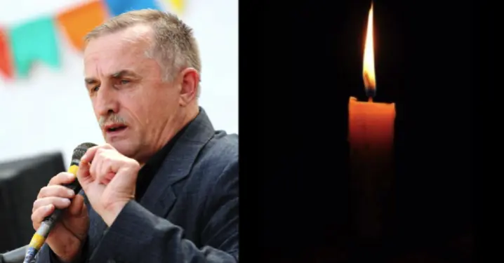 У Чернівцях попрощаються з відомим чернівецьким журналістом та письменником Анатолієм Томківим