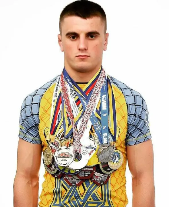 Іван Курелар – Заслужений Майстер Спорту України