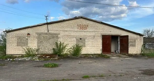 Скандально відомі склади в селі Убині продають на аукціоні за 43 млн грн
