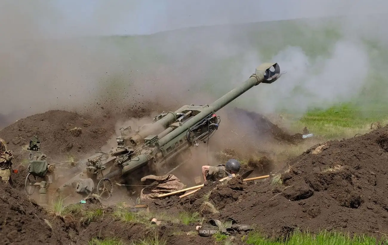 Мінус гармати й склади БП: артилерія ЗСУ розгромила ворога на Запоріжжі
