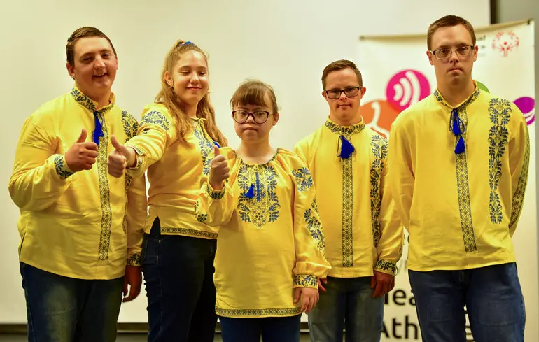 Незламні мрійники: три історії зі Спеціальної Олімпіади України