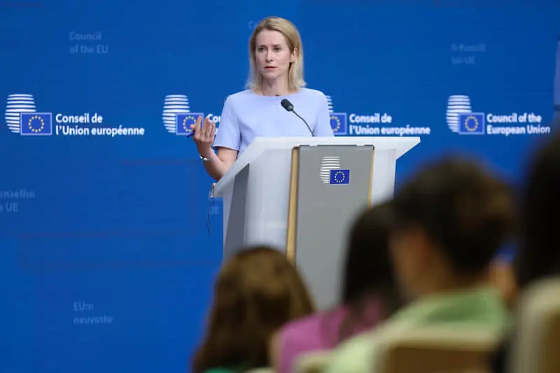 ЄС планує нові санкції проти винних в репресіях та атаках на опозицію у Грузії