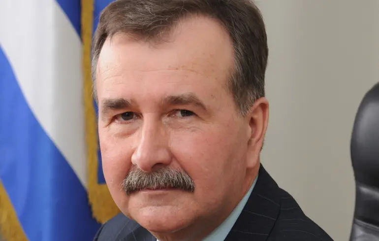 Колишнього міського голову Херсона Володимира Миколаєнка звільнили з полону РФ — ЗМІ  