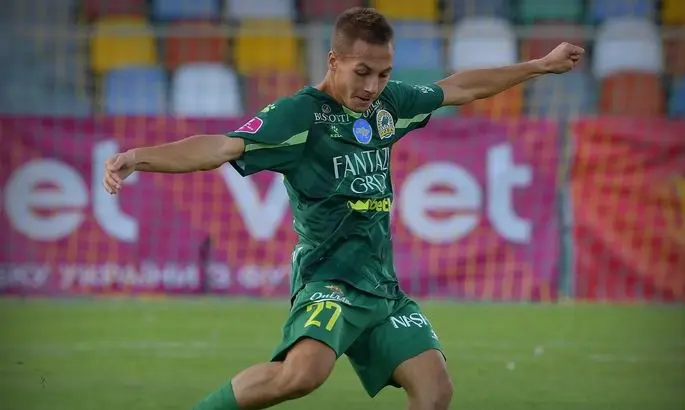Первая лига. Нива – Чернигов 2:0. Команда Вирта поднимается на четвертое место