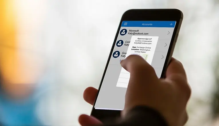 З липня 2025 Microsoft вимикає автозаповнення паролів у Authenticator