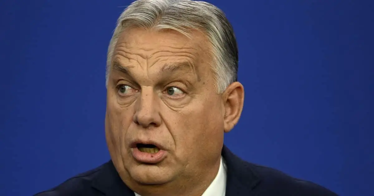 Орбан після атаки дронів РФ на Польщу: наша політика виявилася правильною
