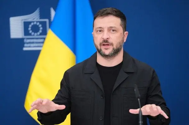 Україна чекає на гарантії безпеки від ЄС та США