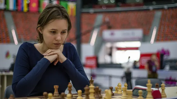 Королева шахів зі Стрия: історія успіху Марії Музичук