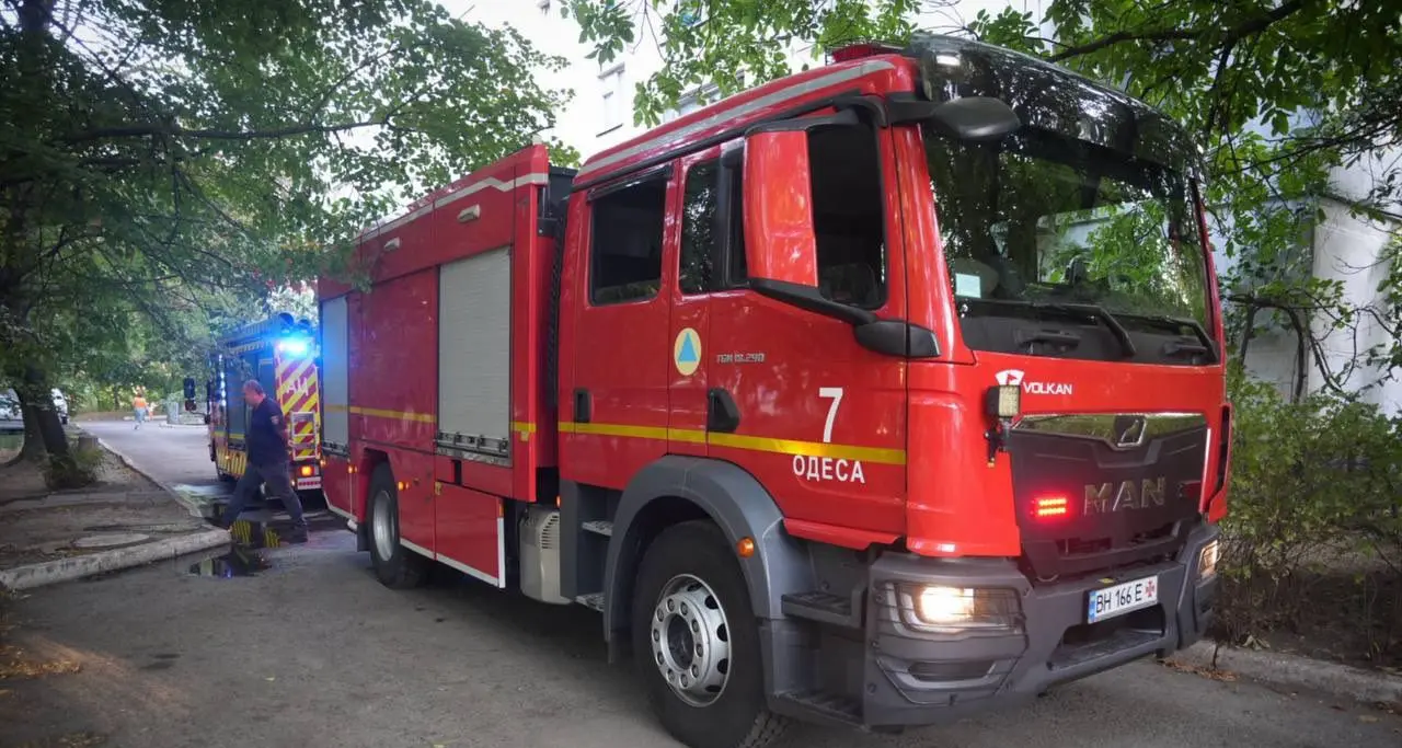В Одесі на Овідіопольській дорозі вибухнула газоповітряна суміш у квартирі