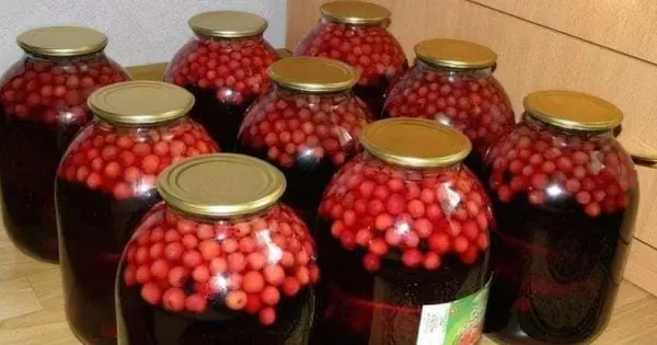 Небезпечний результат: чому в закрутках з компотом з'являється піна та як це виправити