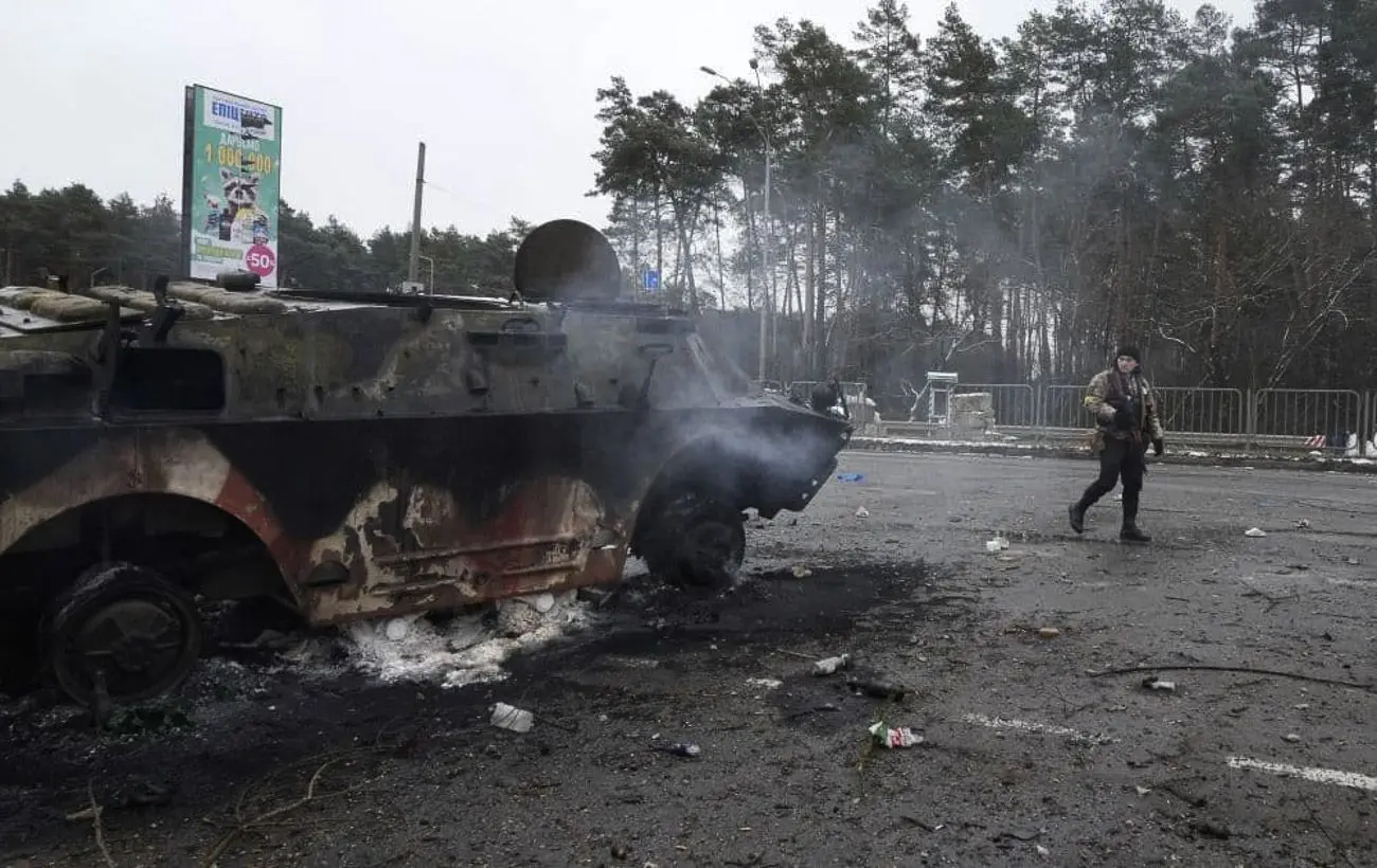 ЗСУ знищили ще 950 окупантів: Генштаб оновив втрати військ РФ