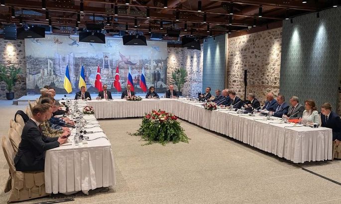 По итогам переговорах в Стамбуле Украина и РФ согласовали обмен пленных и тел погибших солдат