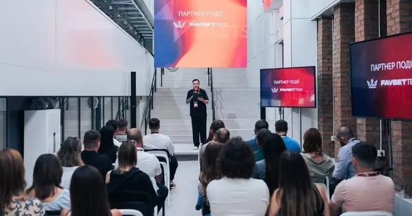 У Вінниці провели зустріч IT Meets: головна тема – майбутнє сервісного бізнесу та роль CEO