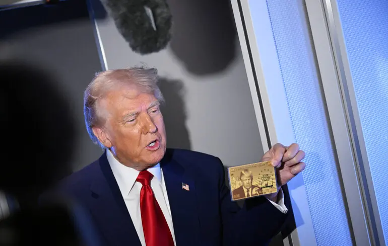 Трамп розкрив доходи: криптовалюта, нерухомість і питання поєднання бізнесу та політики