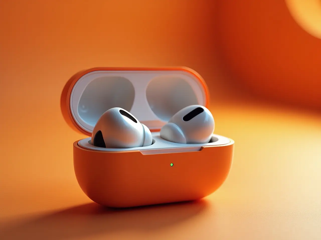 5 причин придбати до iPhone навушники AirPods 4 без шумозаглушення