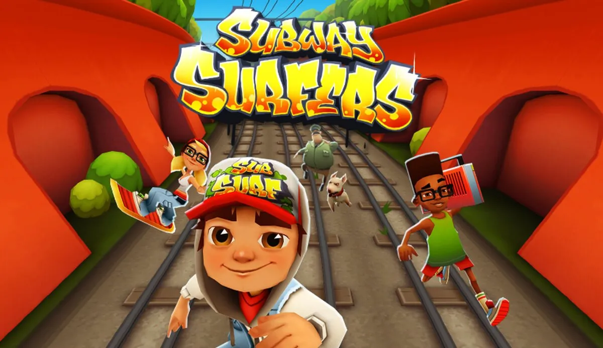 Subway Surfers вперше за 13 років отримав кооперативний режив у грі