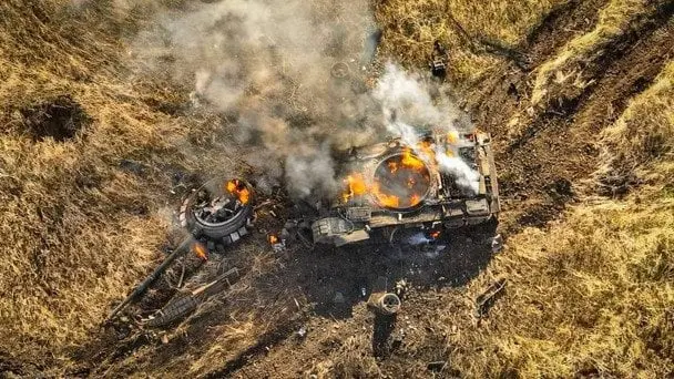 Втрати РФ у війні: оновлені дані станом на 11 серпня