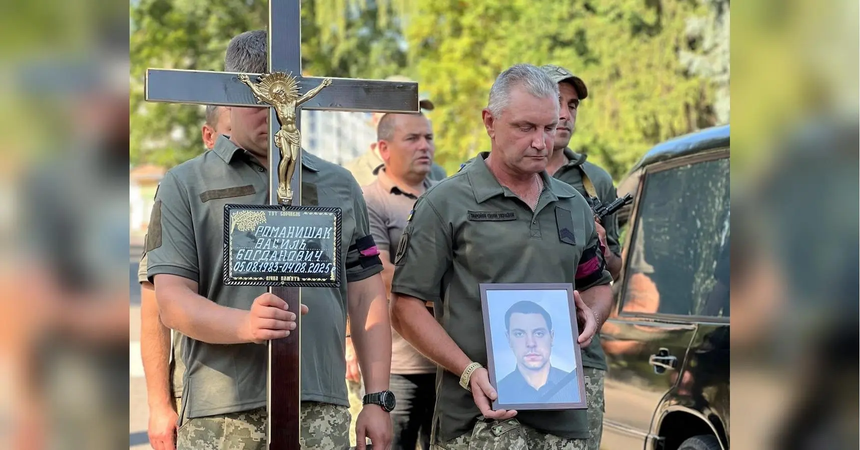 Під обстріл потрапив у переддень свого дня народження: в бою на Донеччині загинув воїн зі Львівщини