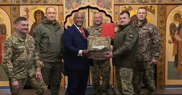 Близький до Трампа пастор Марк Бернс заявив, що Росія перетворила релігію на зброю