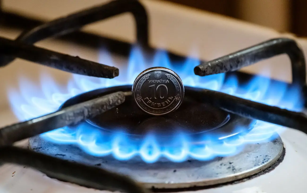 Ціни на газ в Україні впали після різкого зростання, але сильно вищі за європейські
