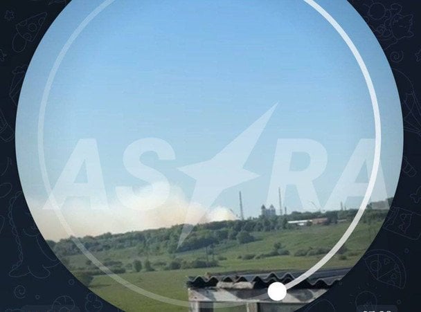 У Тульській області РФ дрони атакували завод "Азот": що відомо про "бавовну"