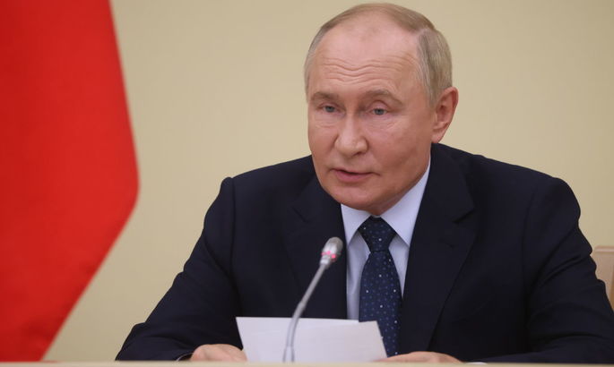 Путин: Россию &quot;буквально заставили&quot; начать &quot;СВО&quot; и делают виновной