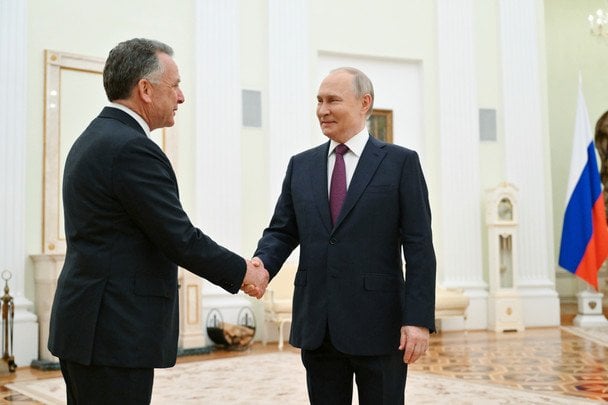 Навіщо посланець Трампа їде до Москви: The Telegraph розкрив спецзавдання Віткоффа