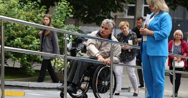 У Львові облаштують майже 15 км безбар’єрного простору